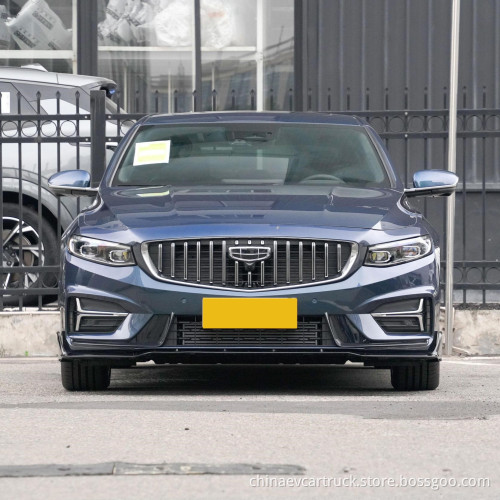 2023 Nuovo prefazione geely di vendita a caldo FWD 5 sedili 2.0T SUV a benzina
